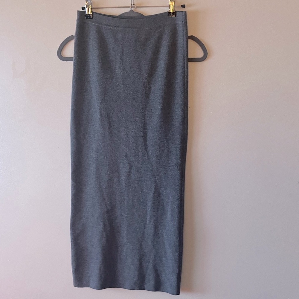 Dolce & Gabbana knit skirt